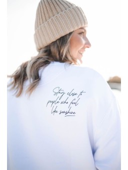 Stay Close To People.. Sunshine