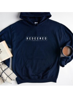 Hoodie Rachetés | Saisissez la Promesse d'Éphésiens 1:7