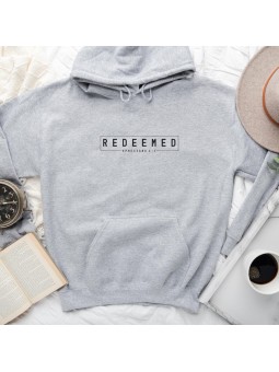 Hoodie Rachetés | Saisissez la Promesse d'Éphésiens 1:7