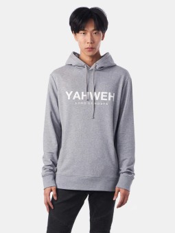 Hoodie Yahweh, Seigneur des Armées | Exaltez le Tout-Puissant