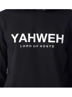 Yahweh, Lord of Hosts Hoodie | Exalt the Almighty