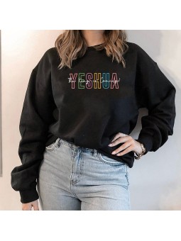 YESHUA - The King Is Coming: Bold and Colorful